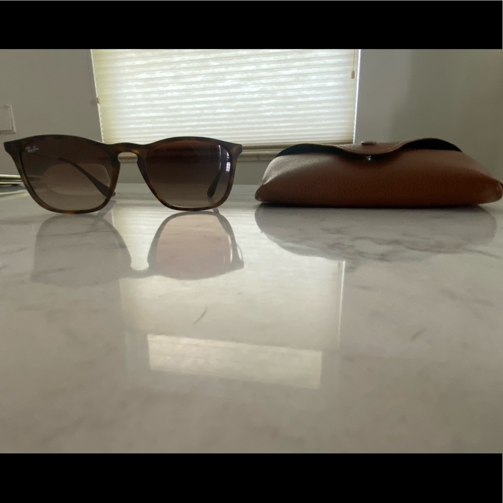 Ray Ban Chris sunglasses 4187